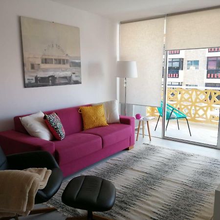 Apartamento En Bajamar -Tenerife Exteriér fotografie