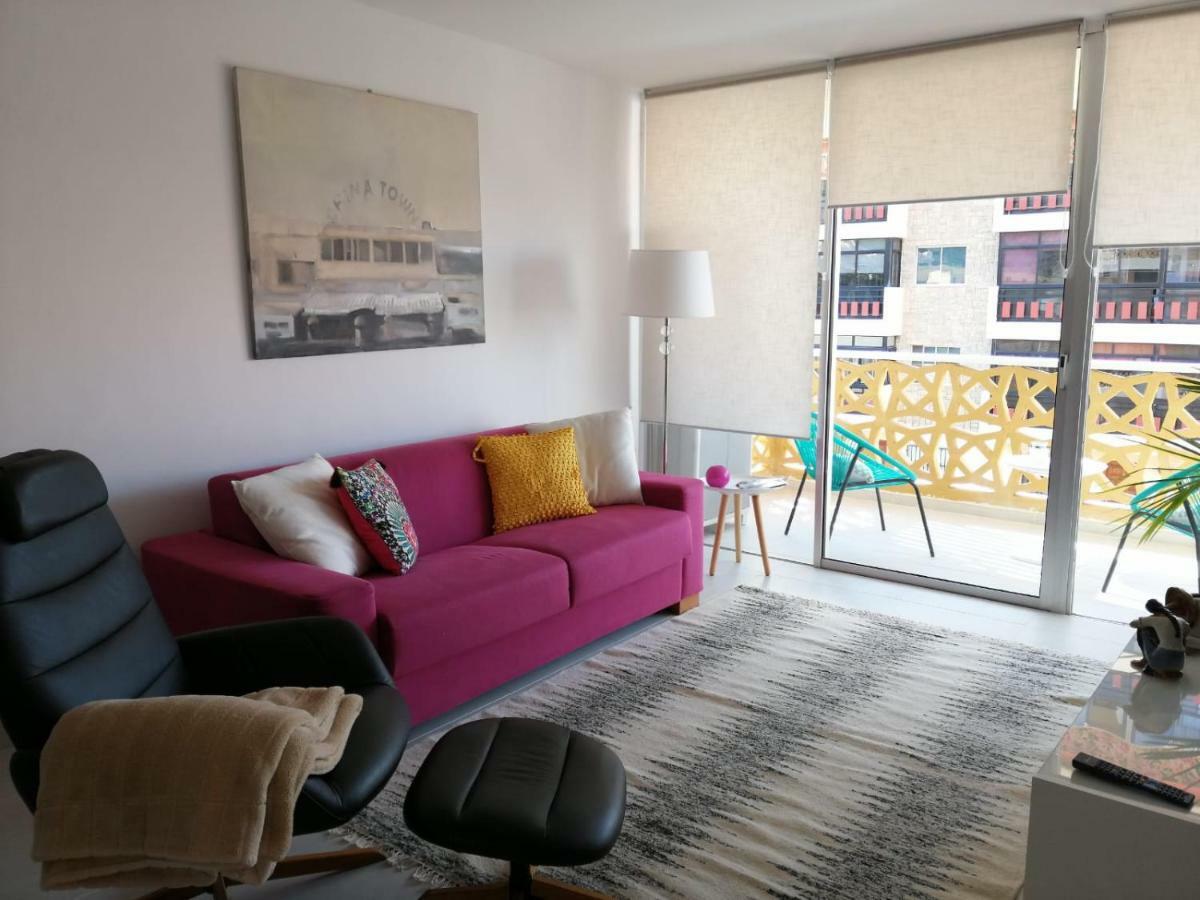 Apartamento En Bajamar -Tenerife Exteriér fotografie