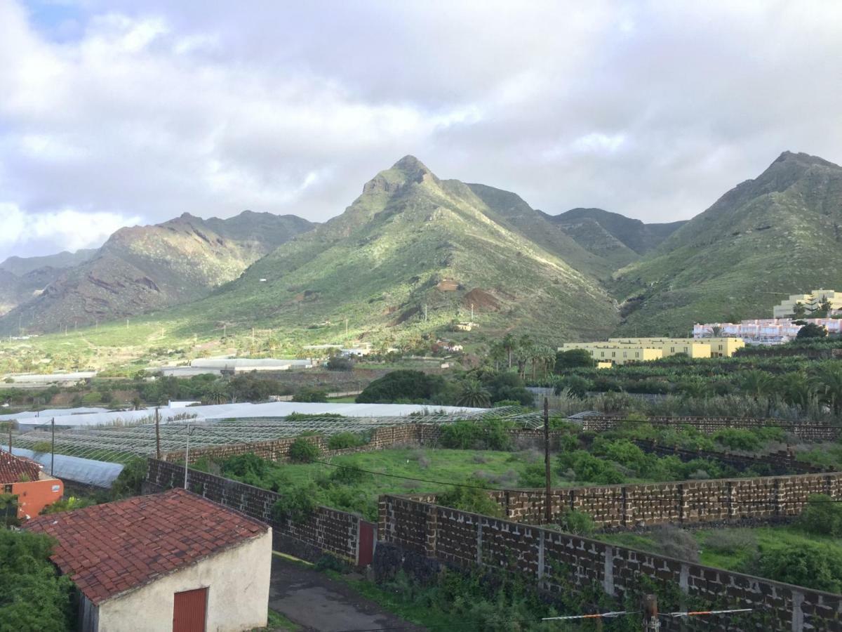 Apartamento En Bajamar -Tenerife Exteriér fotografie